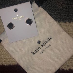 NWT kate spade earrings